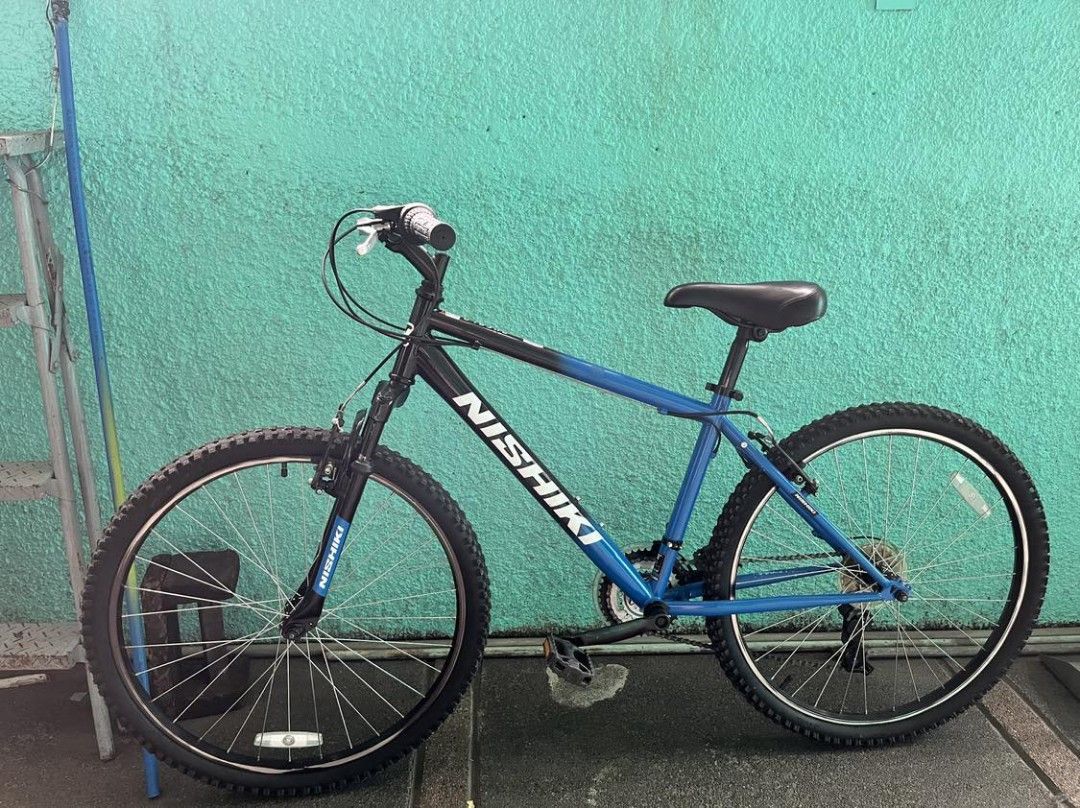 Nishiki 26 inch bike sale