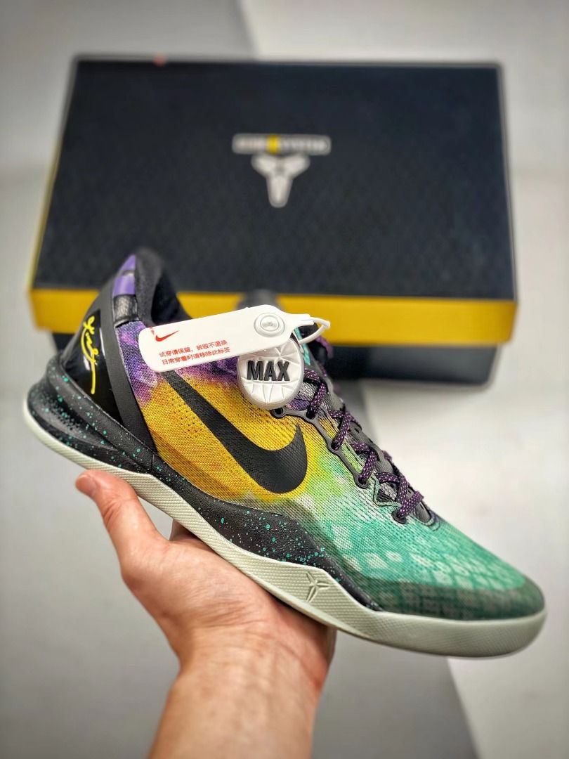 NIKE Kobe 8 Easter, Men's Fashion, Footwear, Sneakers on Carousell