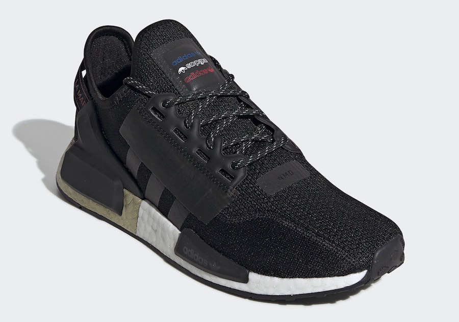 Adidas nmd outlet militar zalando