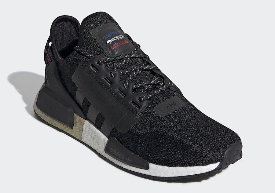 Adidas nmd classic gold store