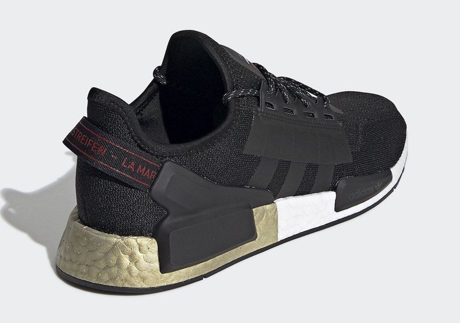 Adidas nmd sales classic gold