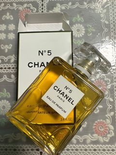Used] Unused CHANEL Perfume Mini Bottle Set Cosmetics rm1-1
