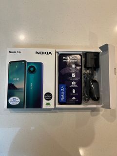 Nokia 3.4 手提電話