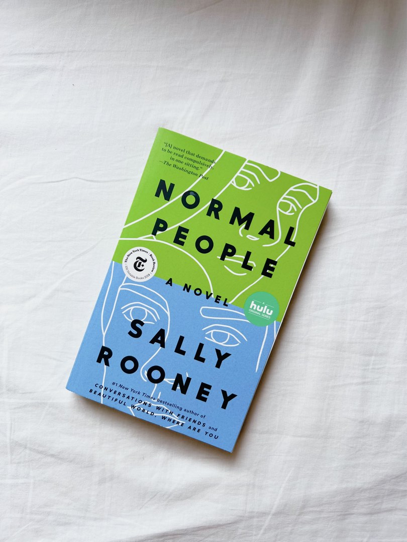 Normal People by Sally Rooney, Hobbies & Toys, Books & Magazines ...