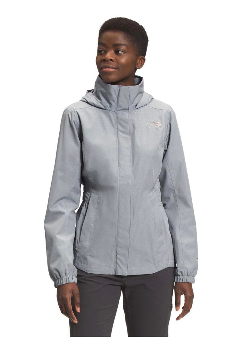 W resolve jacket north face outlet