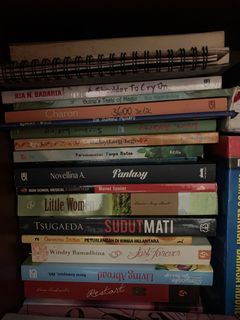 Novel Preloved