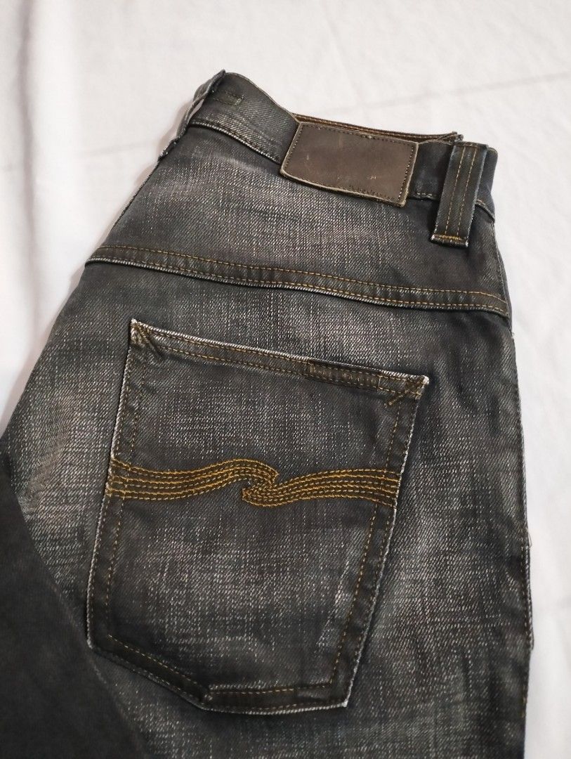 Nudie jeans sizing deals guide