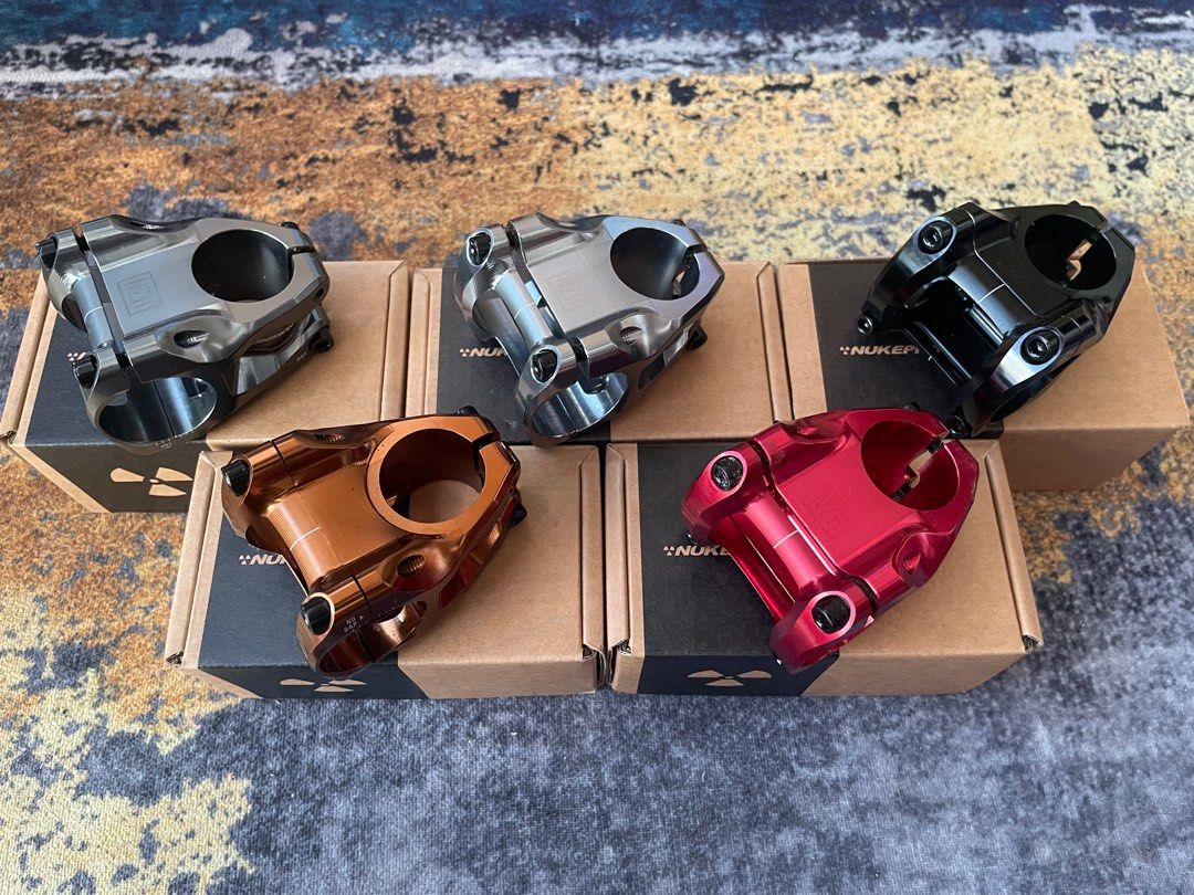 Nukeproof best sale stem copper
