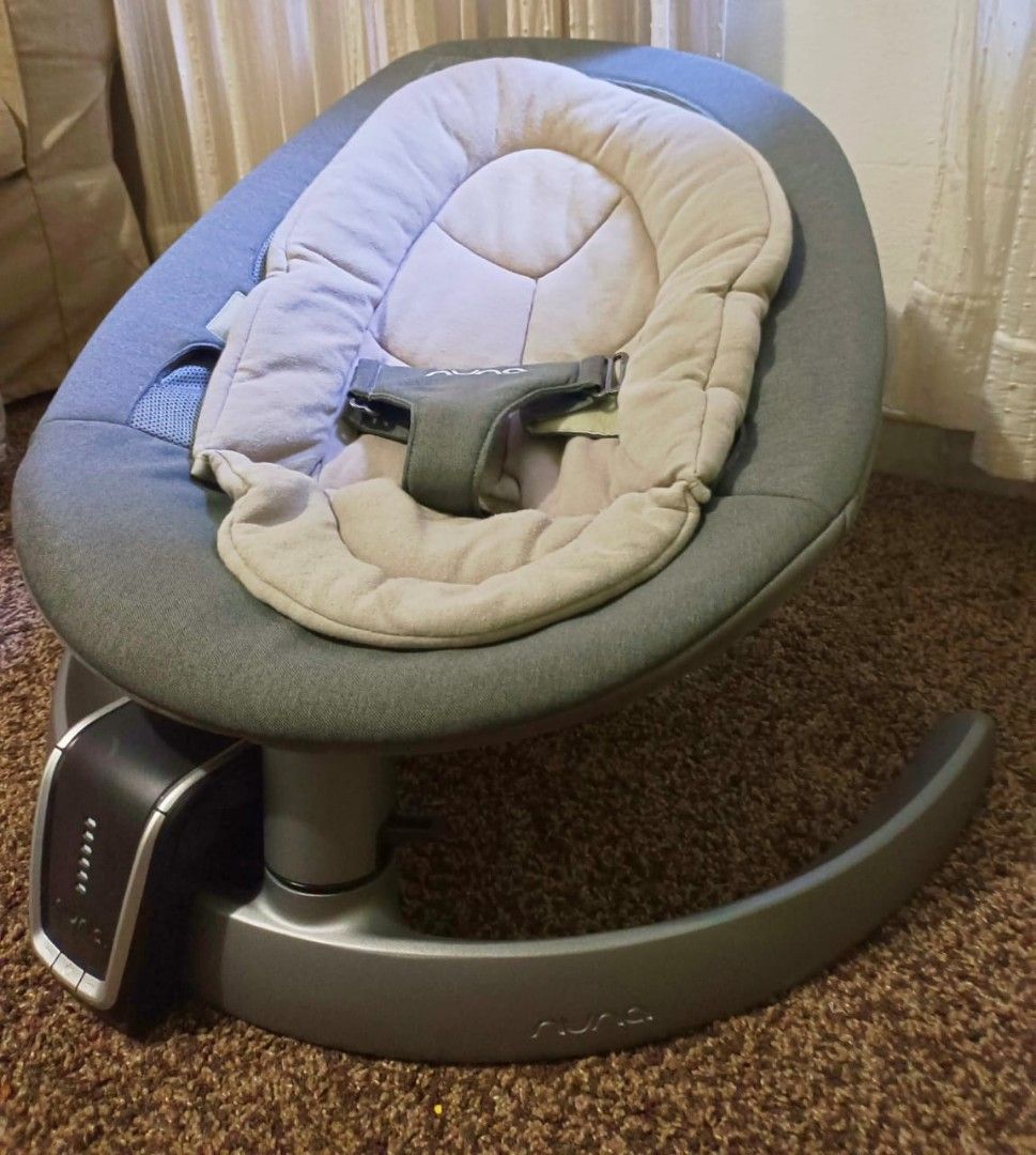 Nuna leaf top automatic