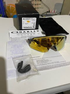 Oakley Encoder 24k Gold Prizm