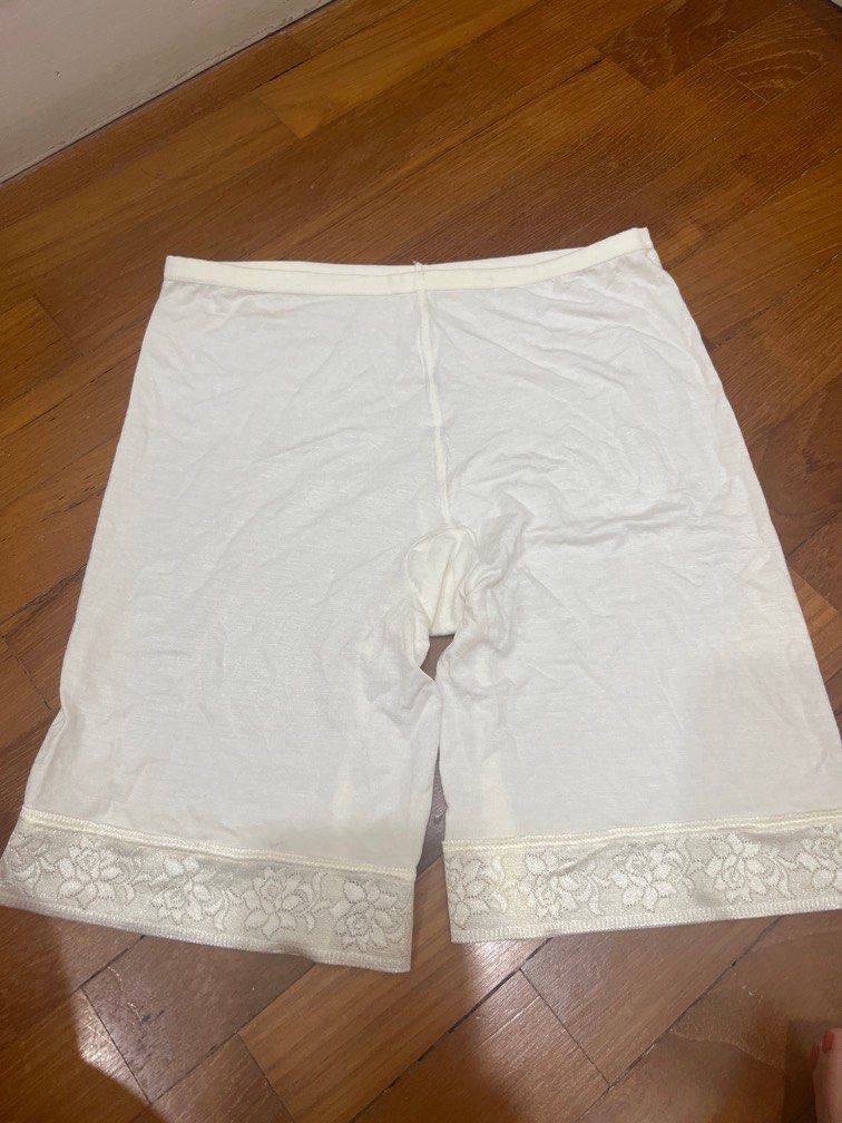 White online safety shorts