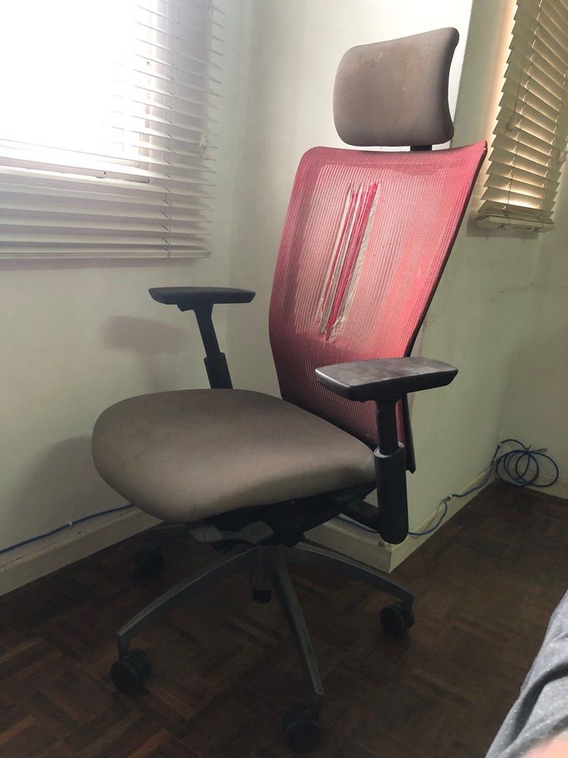 Ergochair on sale 2 cushion