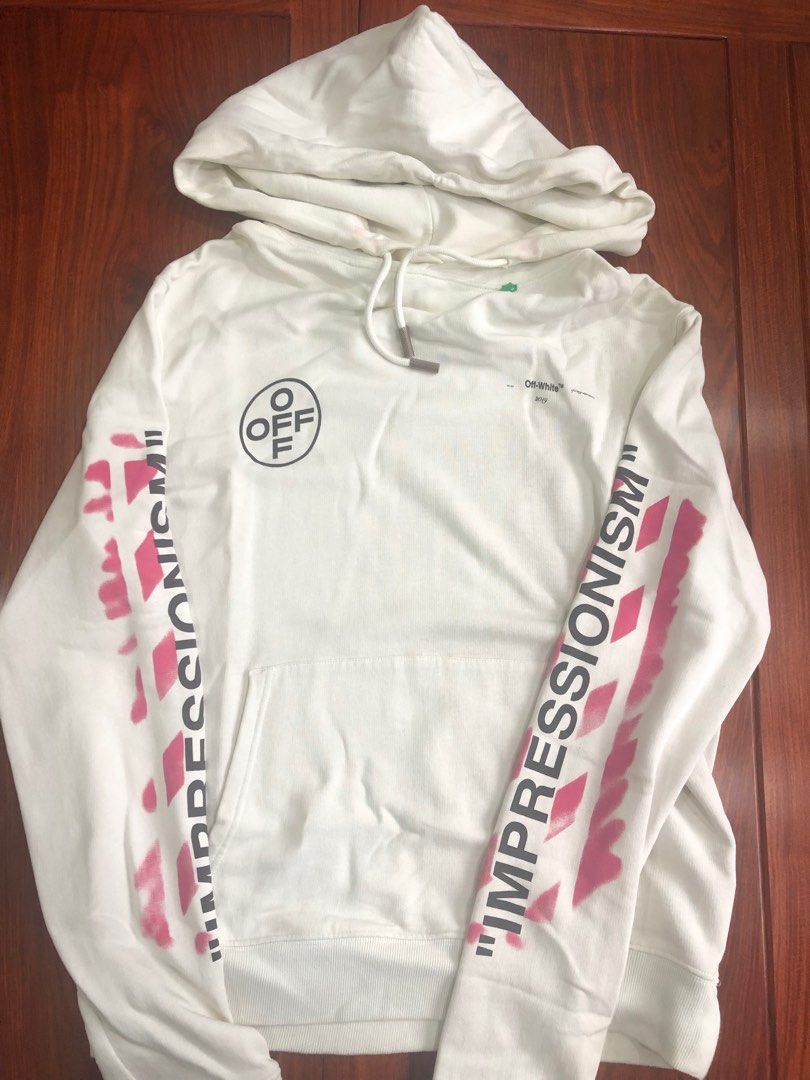 Impressionism hoodie discount