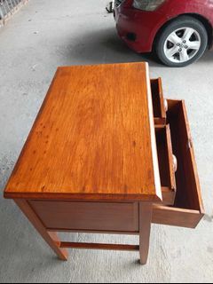 old altar table