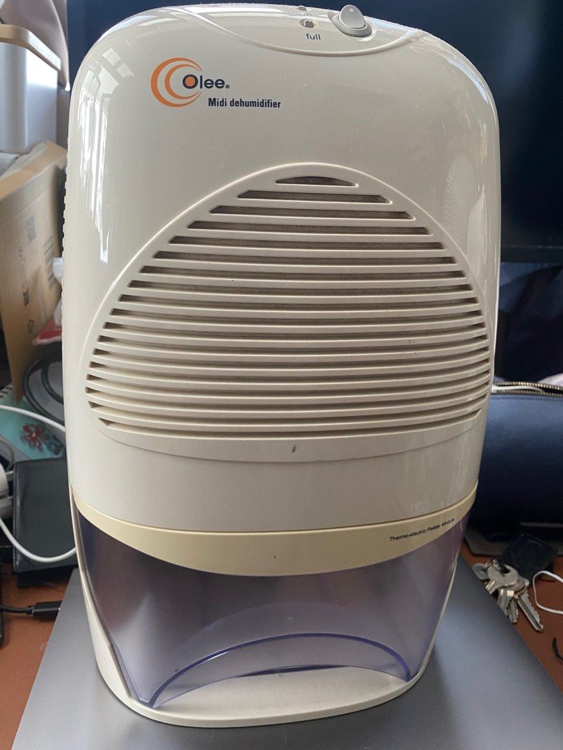 Olee Midi Dehumidifier EF-888, TV & Home Appliances, Air Purifiers ...