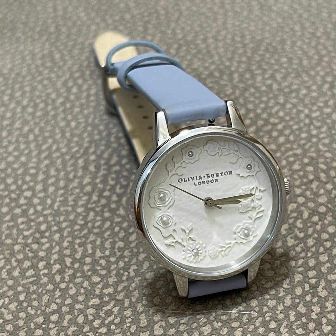 Olivia burton store artisan dial