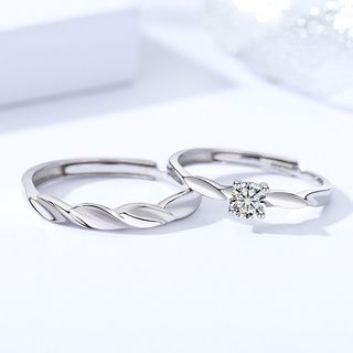 Affordable couple rings outlet