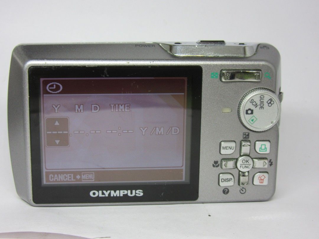 希少 黒入荷！ OLYMPUS オリンパス a （Here's y-35 800 Stylus デジタルカメラ その他