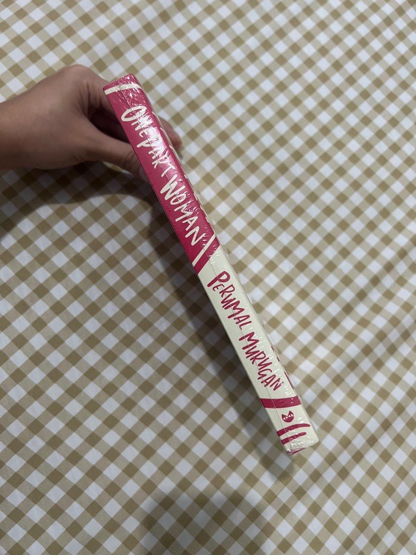 One Part Woman By Perumal Murugan Book 1 Of 3 Hobbies Toys Books