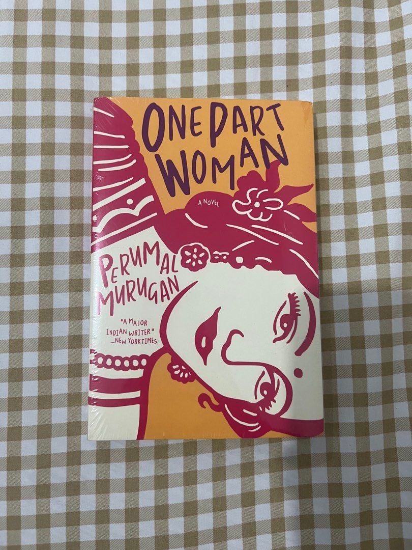 One Part Woman By Perumal Murugan Book 1 Of 3 Hobbies Toys Books