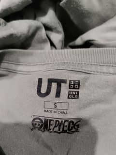 海賊王one Piece 索隆 uniqlo 衣服上衣t卹64201236175874110