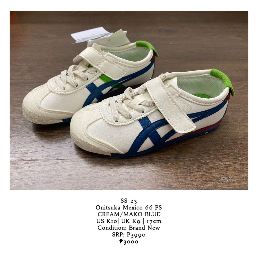 Mexico 66 top toddler