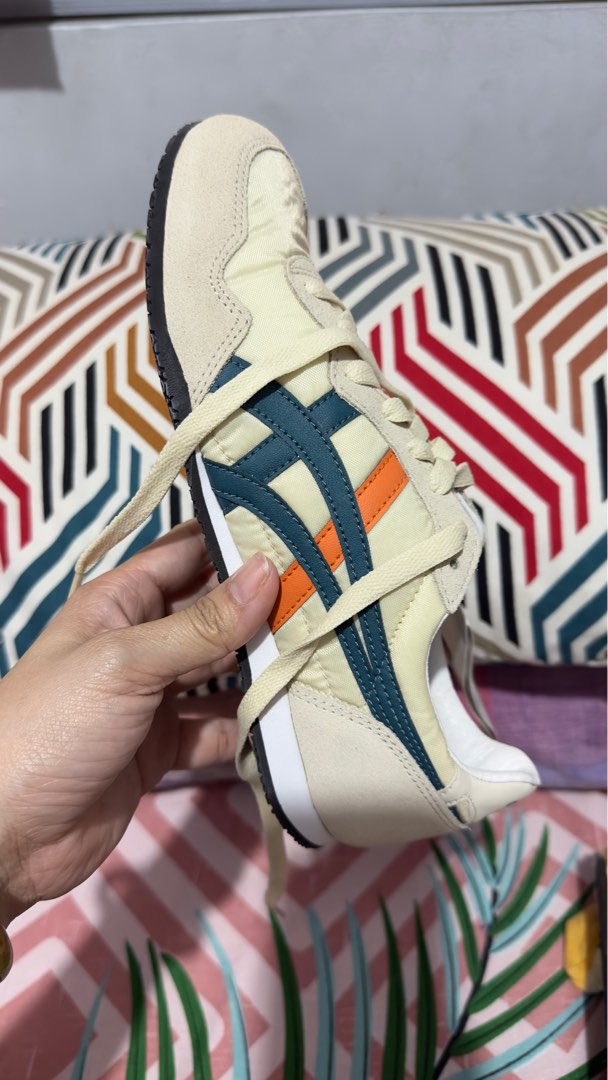 Onitsuka Tiger, Women's Fashion, Footwear, Sneakers on Carousell