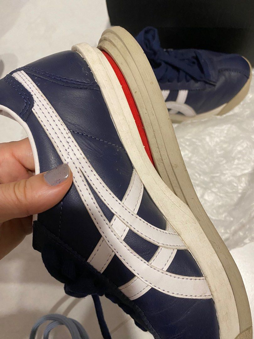 Asics discount tiger gialle