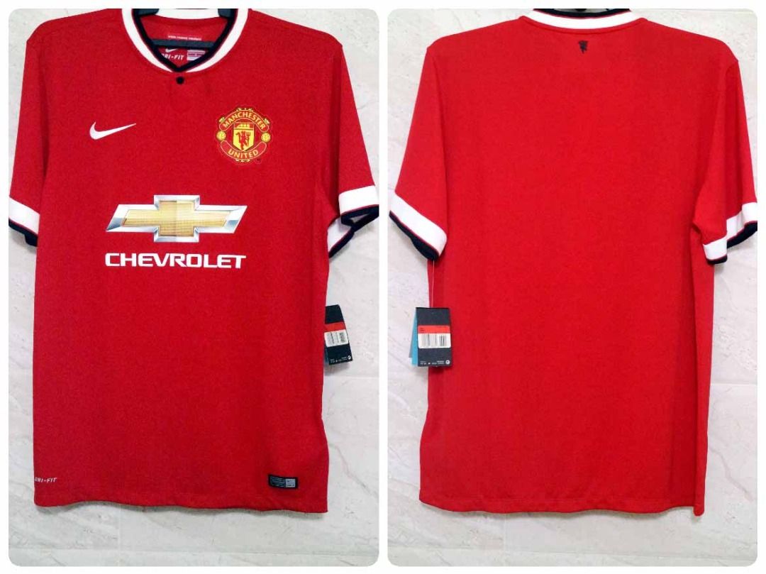 Jersey ori manchester united discount