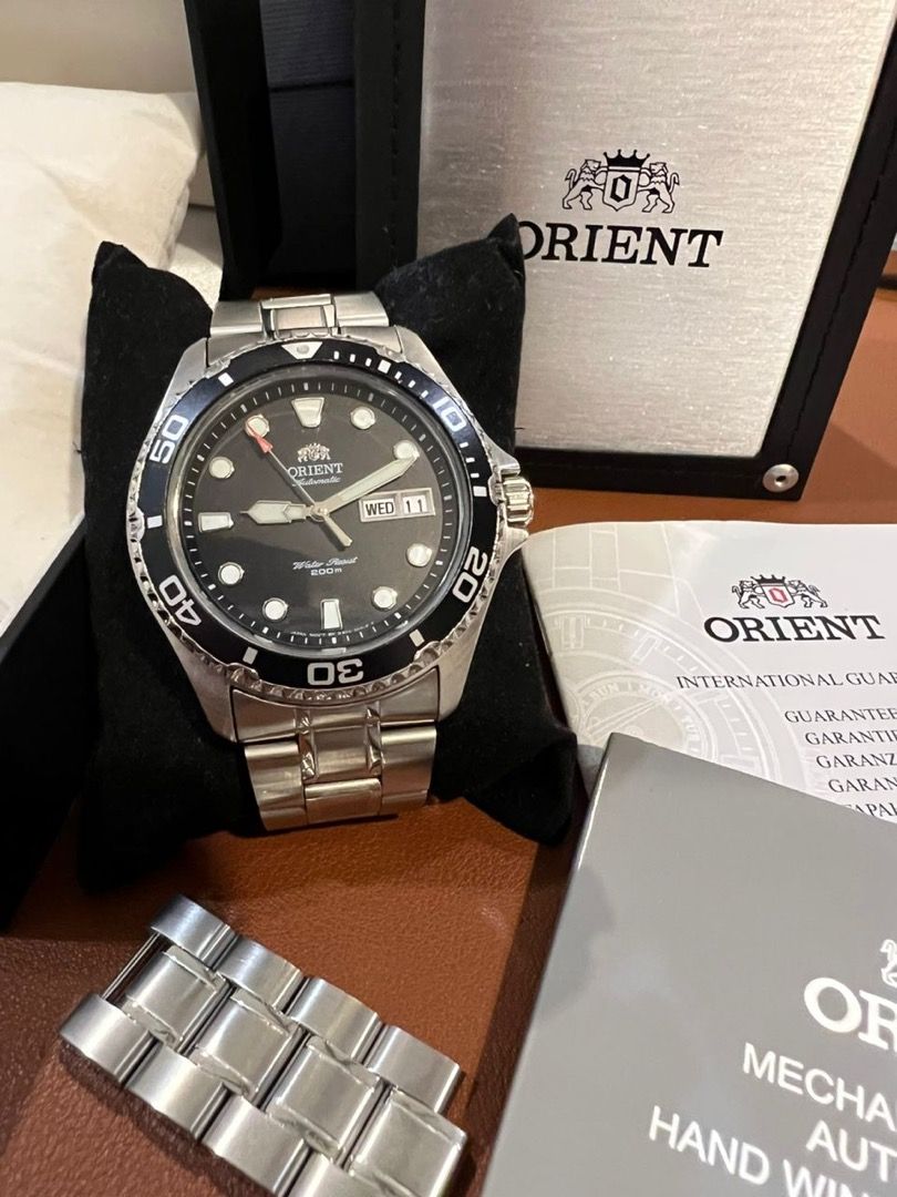 Orient online ray 11
