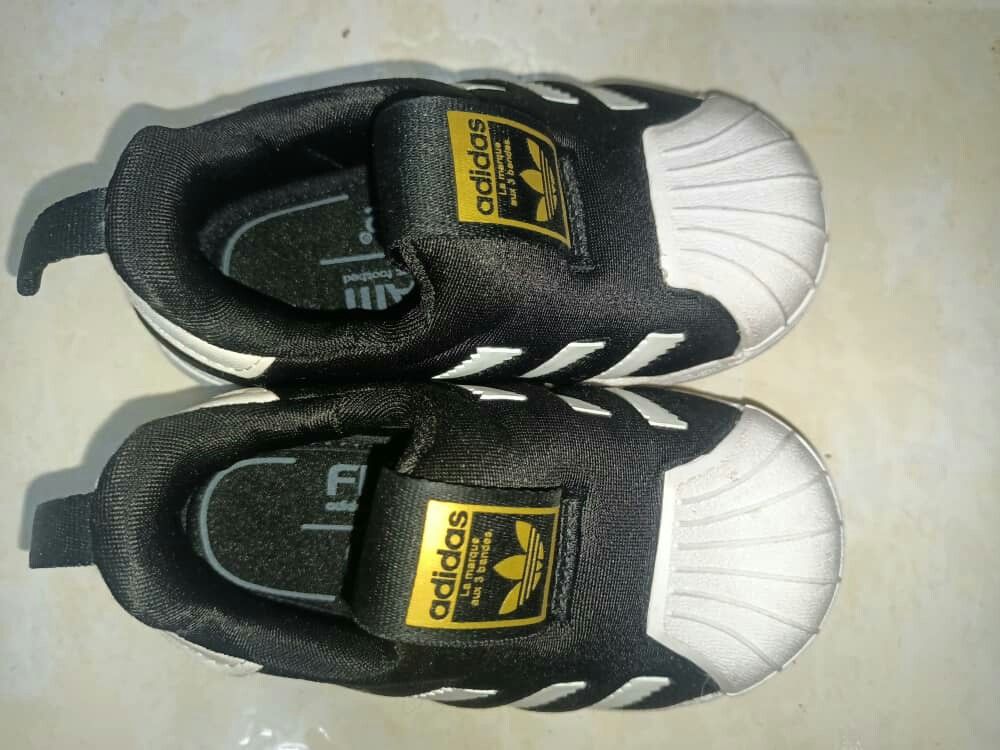 ORIGINAL ADIDAS BABY SHOES Babies Kids Babies Kids Fashion