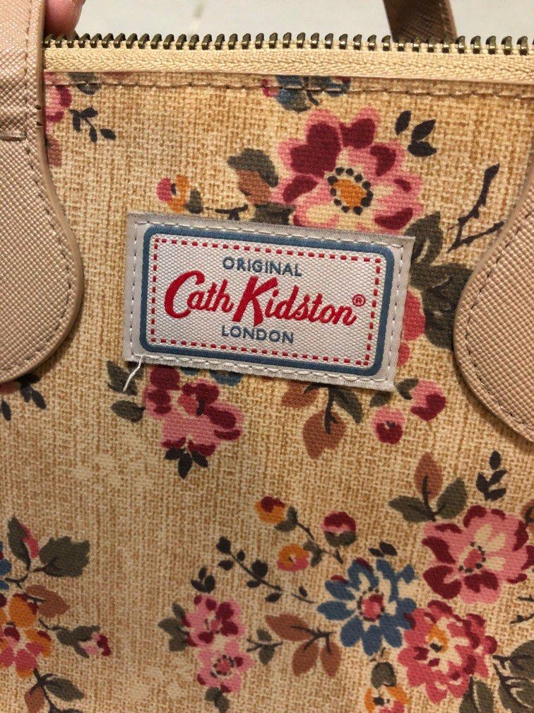 Original Cath Kidston London bag, Women's Fashion, Bags & Wallets ...