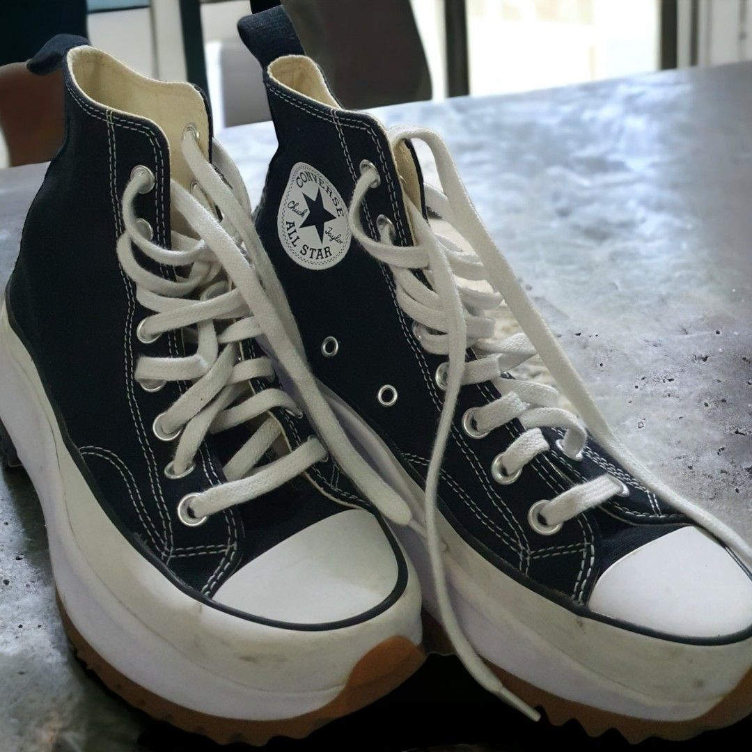 Converse x jwa run star hike sneaker hotsell