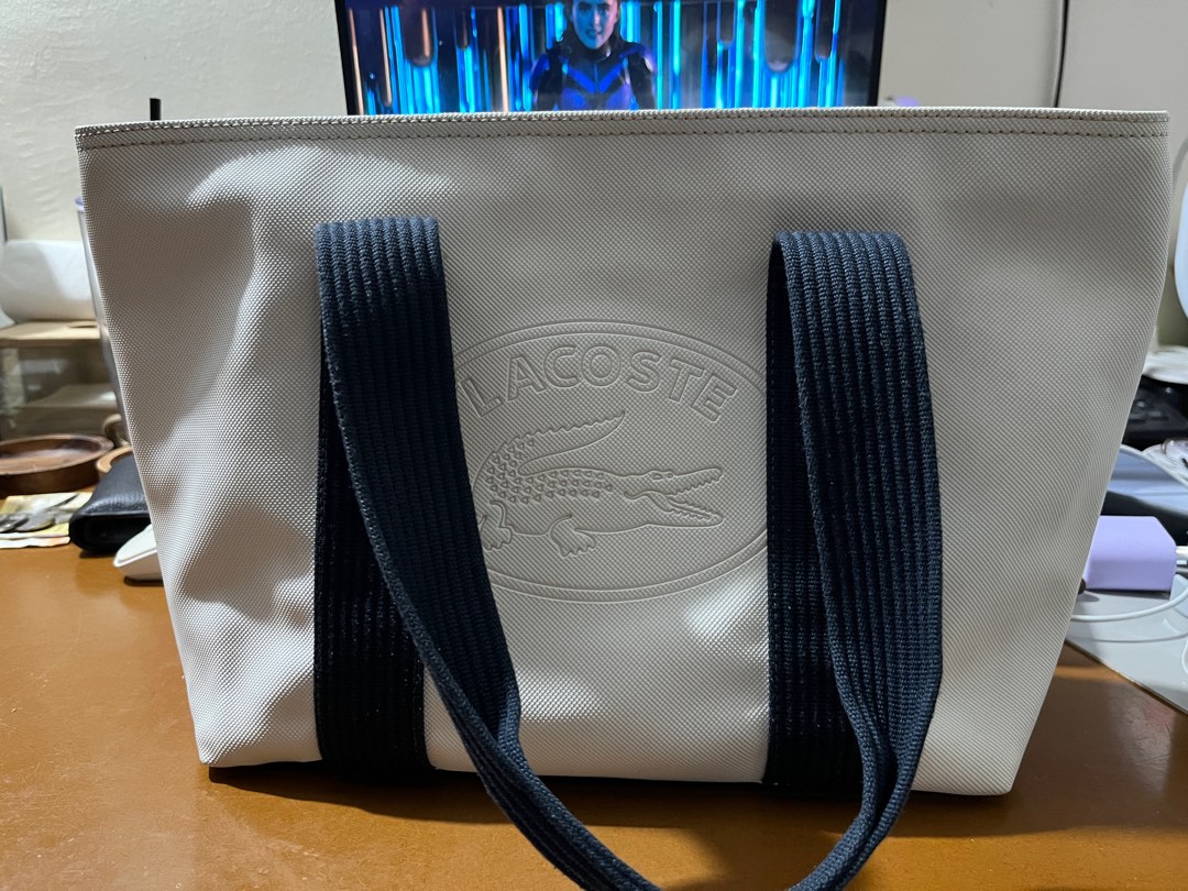 Lacoste on sale bag 2018