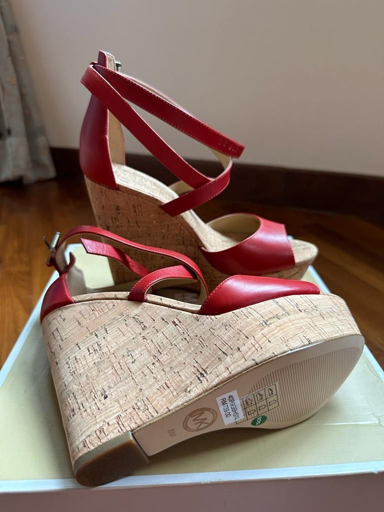 Original Michael Kors Wedges Women s Fashion Footwear Wedges on