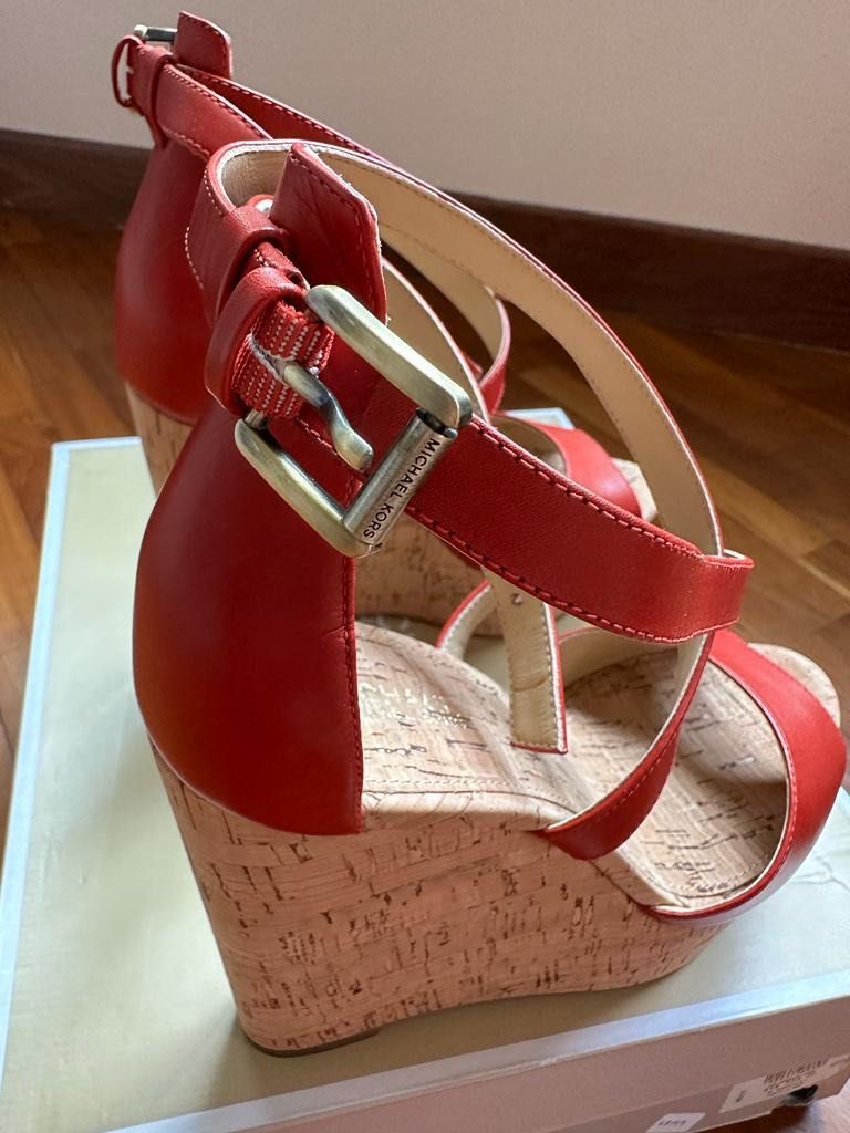 Original Michael Kors Wedges Women s Fashion Footwear Wedges on