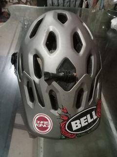 Original Mountain bike helmet (bell)