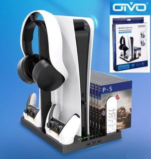 OTVO ps5 vertical cooling stand