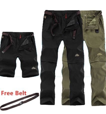 Quick dry deals trousers