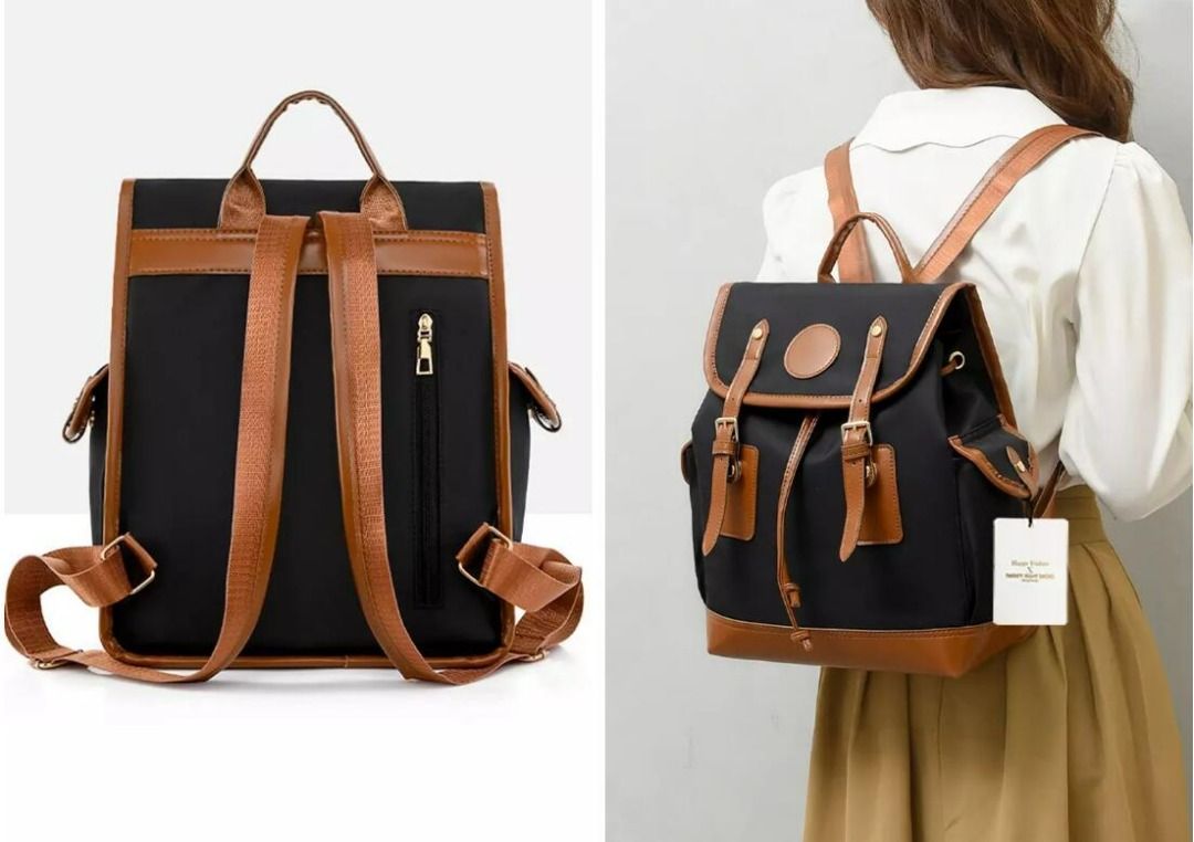 Oxford anti theft clearance backpack