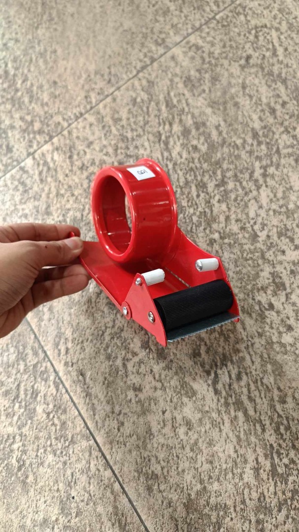 PACKAGING PACKING TAPE DISPENSER METAL HEAVY DUTY office school supply