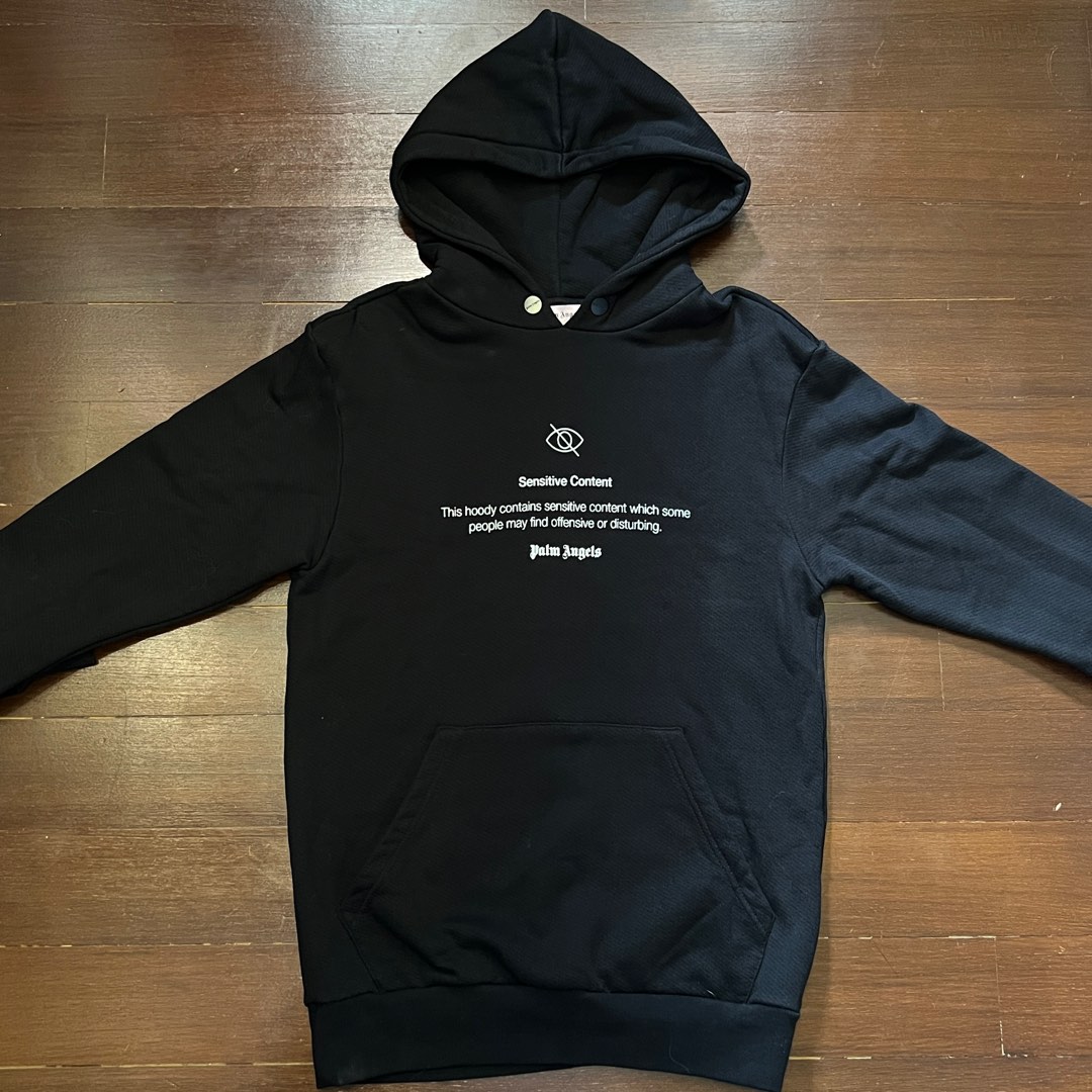 Sensitive content palm angels sale