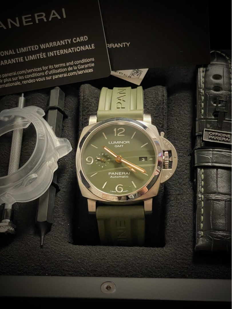 Panerai pam 1056 sales