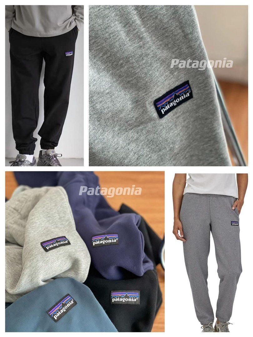 Patagonia M's P-6 Big Label Uprisal Sweatpants