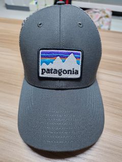Patagonia Truck Cap 貨車帽 灰色 Grey