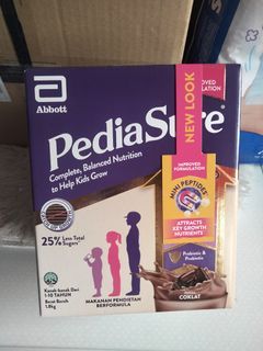 Pediasure Coklat 1.8KG