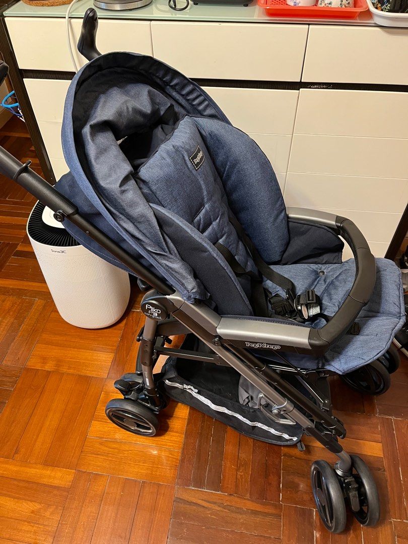 Harga stroller peg perego pliko p3 compact on sale