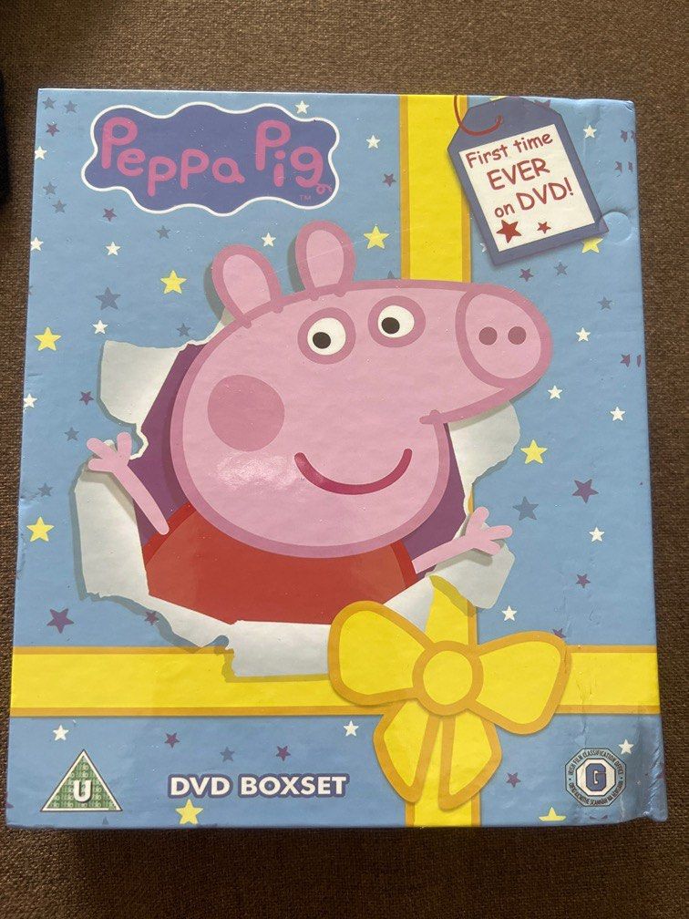 (未使用･未開封品)　Peppa Pig Selection Box [DVD] [Import] 60wa65s Amazon.co.jp: Peppa Pig Selection Box [DVD] [Import] : DVD