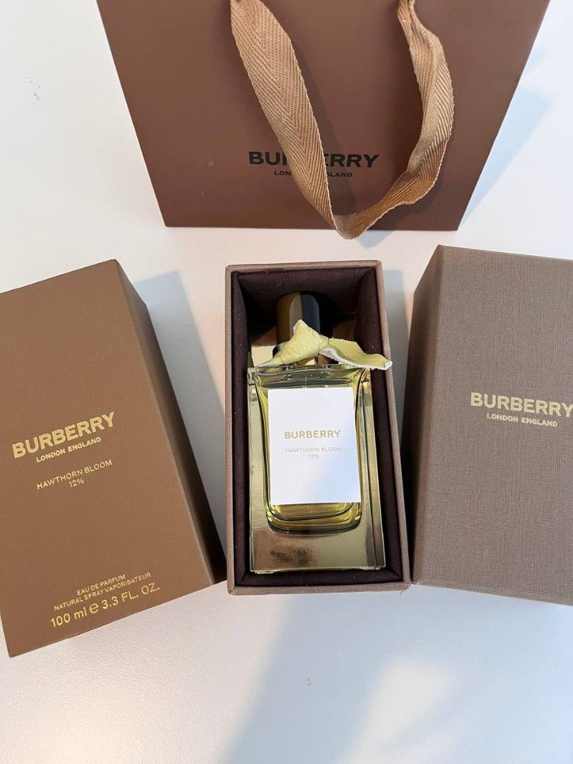 Perfume burberry London hawthorn bloom Perfume Tester for test QUALITY New Seal Box PROMOTION SALES Discount FREE SHIPPING