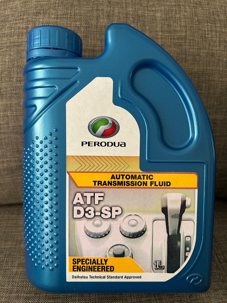 PERODUA ATF D3-SP, Auto Accessories on Carousell